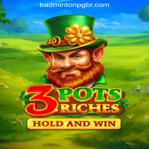 Discover 3potsRiches: The Ultimate BADMINTON PG Oficial Slots Experience
