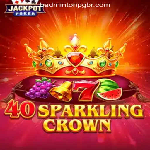 40SparklingCrown: A Dazzling Adventure in BADMINTON PG Oficial Slots Brasil #1