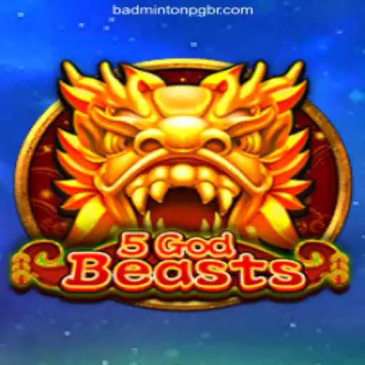 Exploring the Thrills of 5GodBeasts and BADMINTON PG Oficial Slots Brasil #1