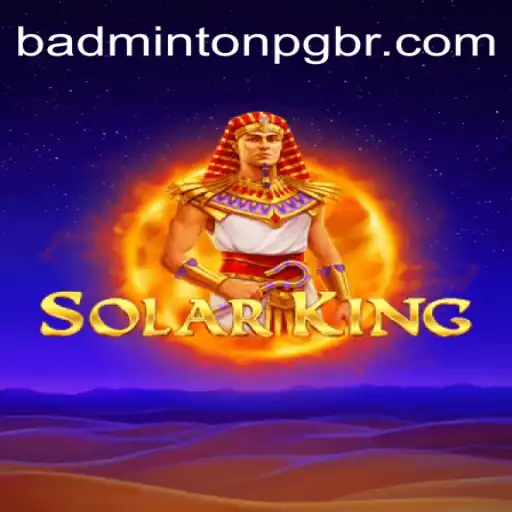 Discover SolarKing: A Celestial Adventure in the World of Badminton PG Oficial Slots Brasil #1