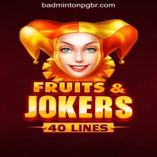 Introducing FruitsAndJokers40: A Delightful Slot Adventure with a Twist of Badminton