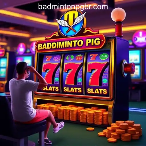 Live Games and the Rise of BADMINTON PG Oficial Slots Brasil #1