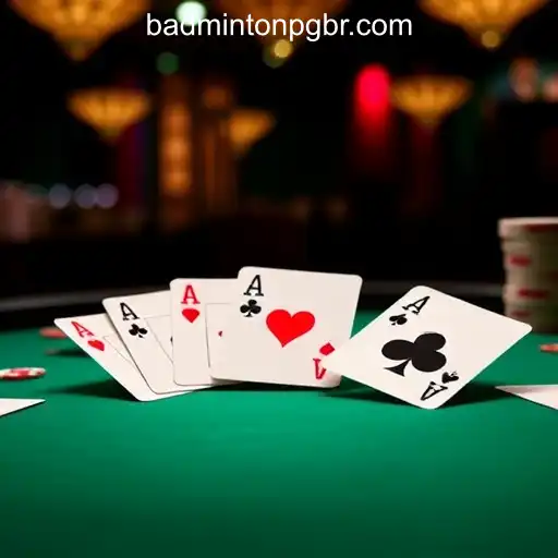 Unveiling Online Baccarat: The Rise of BADMINTON PG Oficial Slots Brasil #1