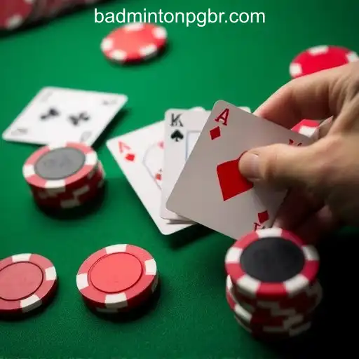 Exploring the World of Poker Games and BADMINTON PG Oficial Slots Brasil #1