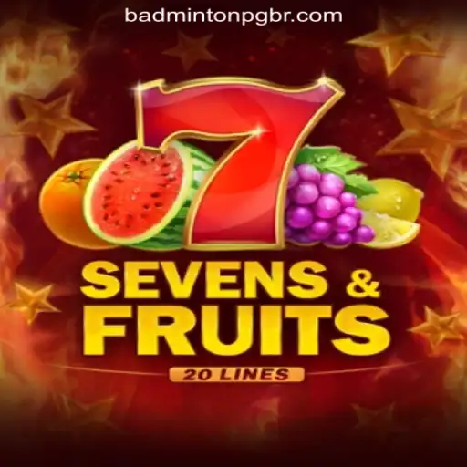 Explore the Exciting World of SevensFruits20 Slots With BADMINTON PG Oficial Slots Brasil #1