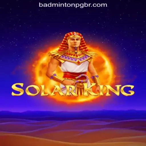 Discover SolarKing: A Celestial Adventure in the World of Badminton PG Oficial Slots Brasil #1